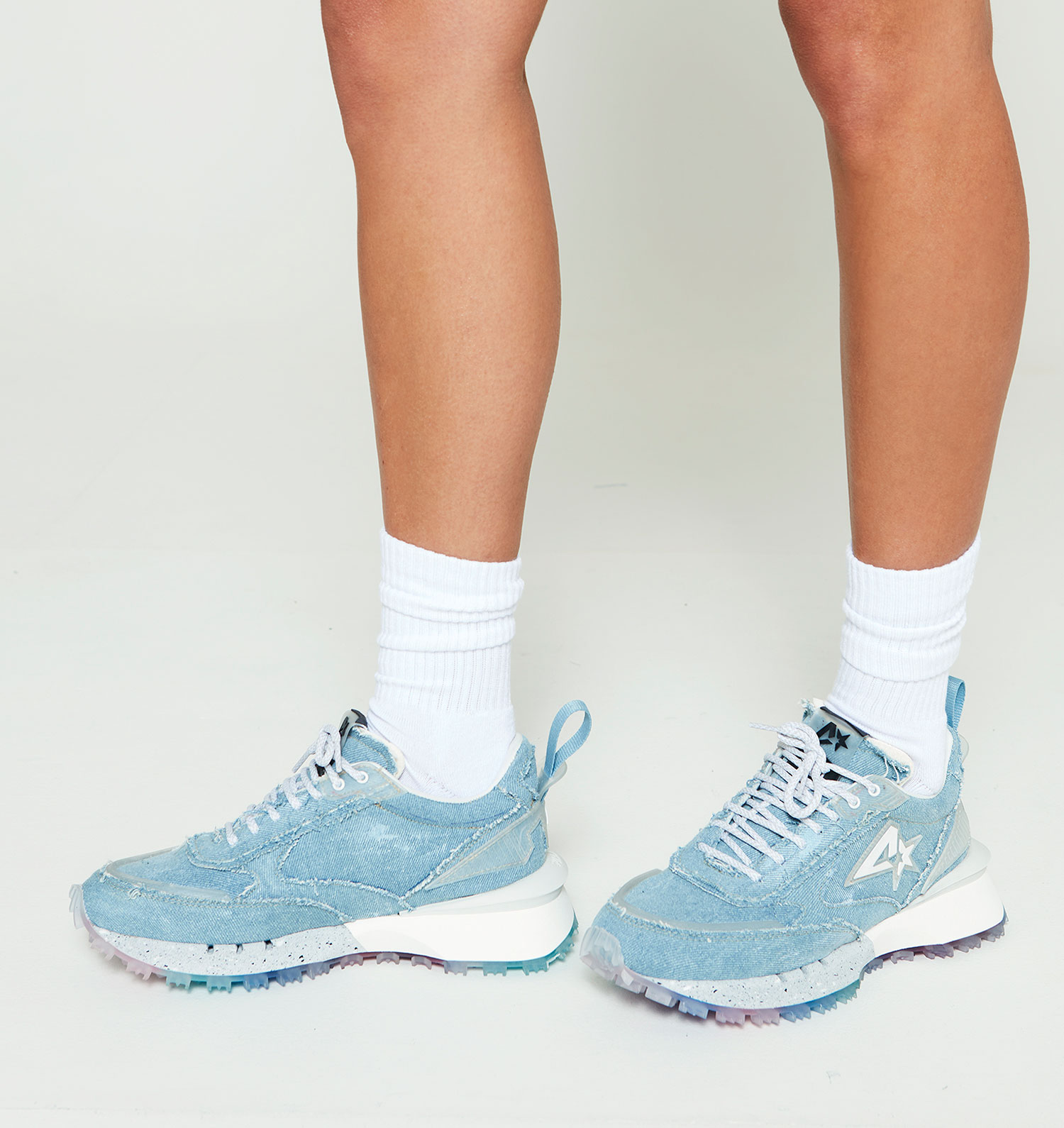 SANTA FE AVE Sneakers para mujer SuajiBrand