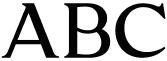 ABC