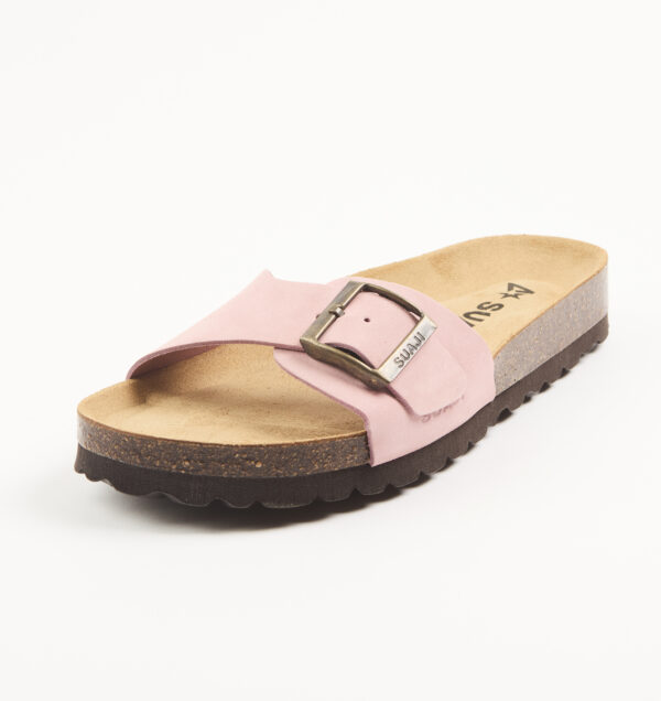 NOBUCK PINK 7