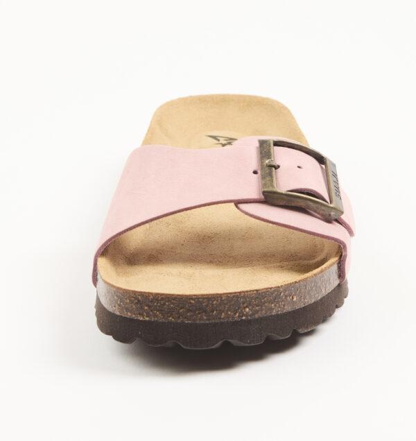 NOBUCK PINK 6