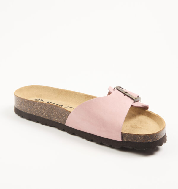 NOBUCK PINK 5