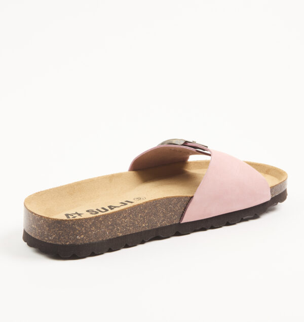 NOBUCK PINK 4