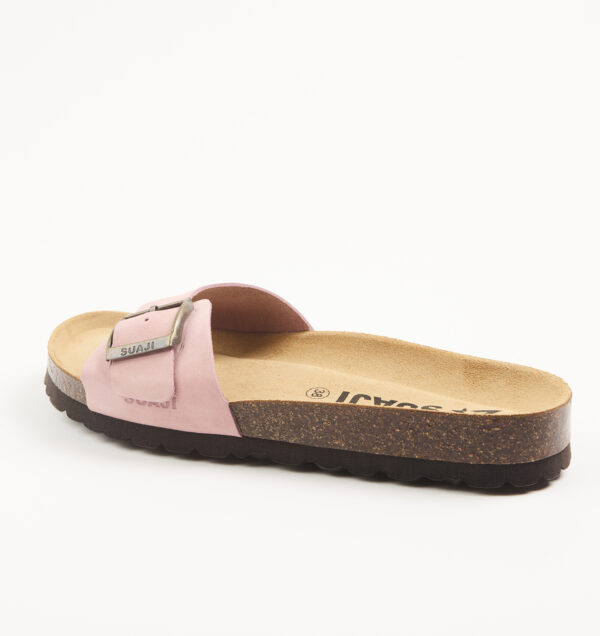 NOBUCK PINK 3