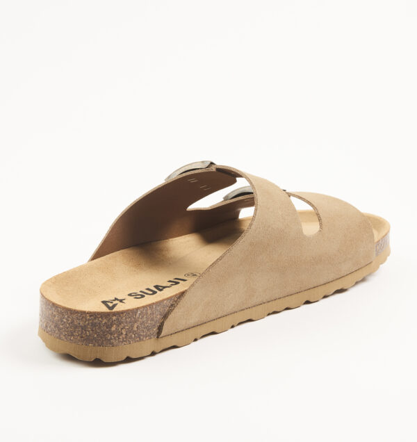 SUEDE MUSHROOM 6