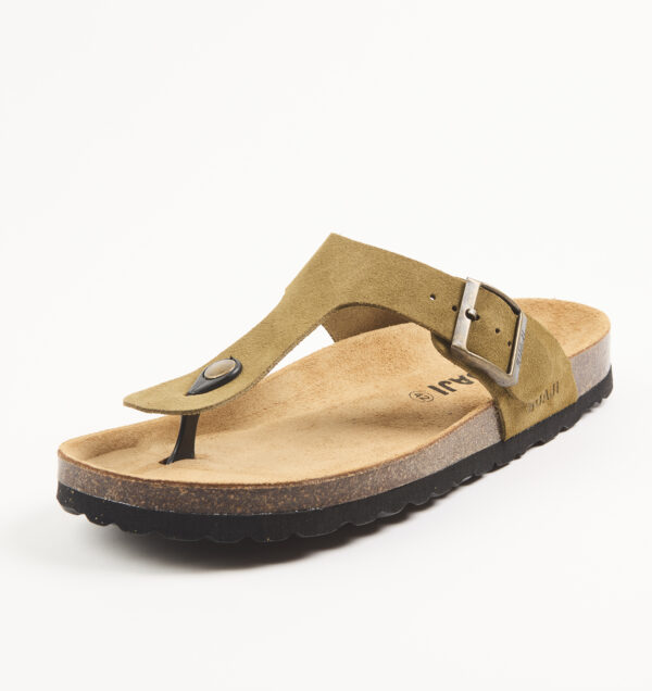 SUEDE MILITARY 3