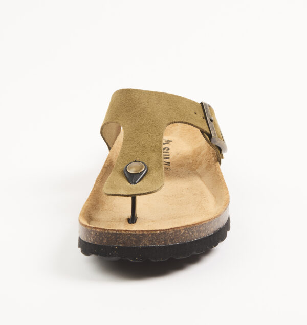 SUEDE MILITARY 4