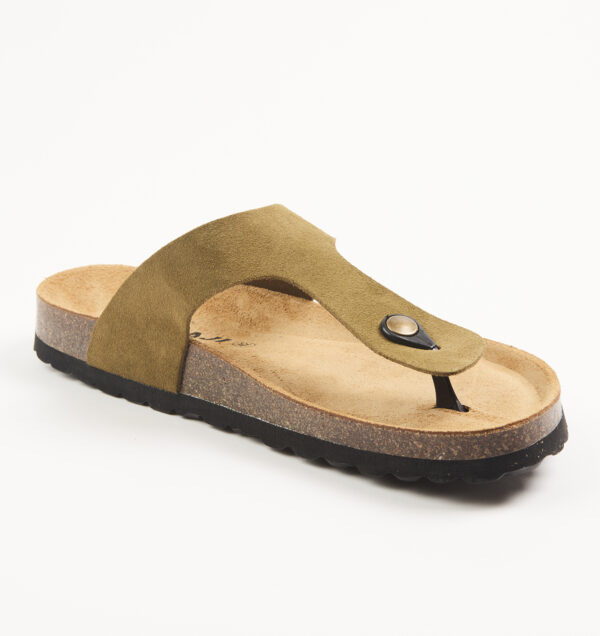 SUEDE MILITARY 5
