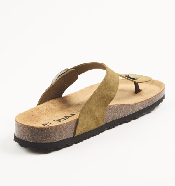SUEDE MILITARY 6